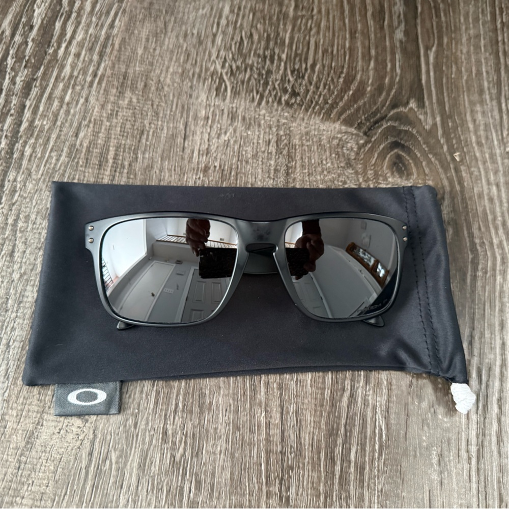 Oakley Holbrook Polarized Sunglasses